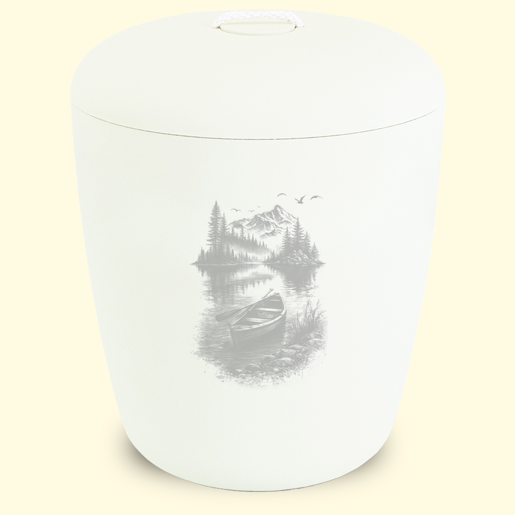 Retkeilyteema uurnat sivustolta www.benutree.fi