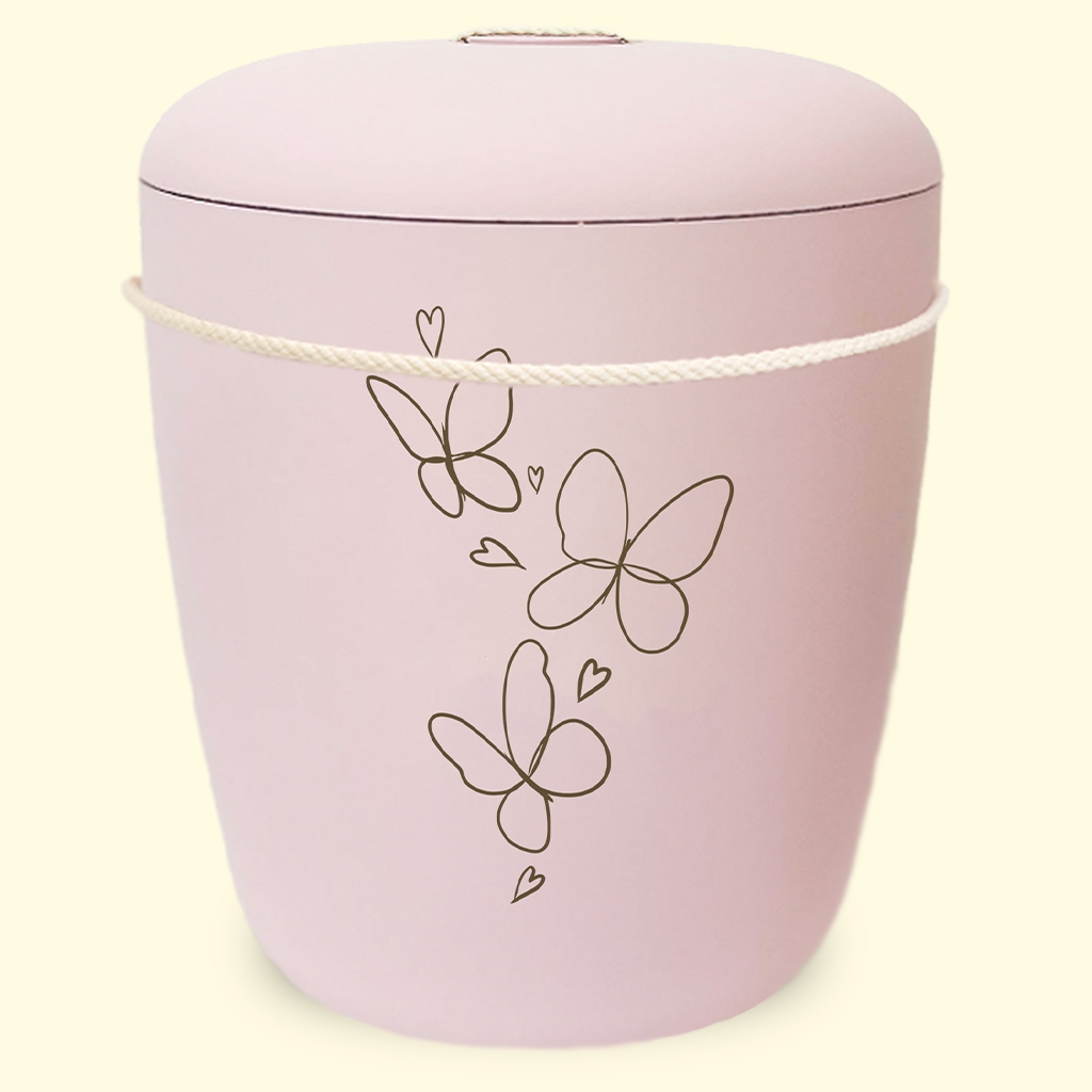 Ekologiset uurnat sivustolta www.benutree.fi