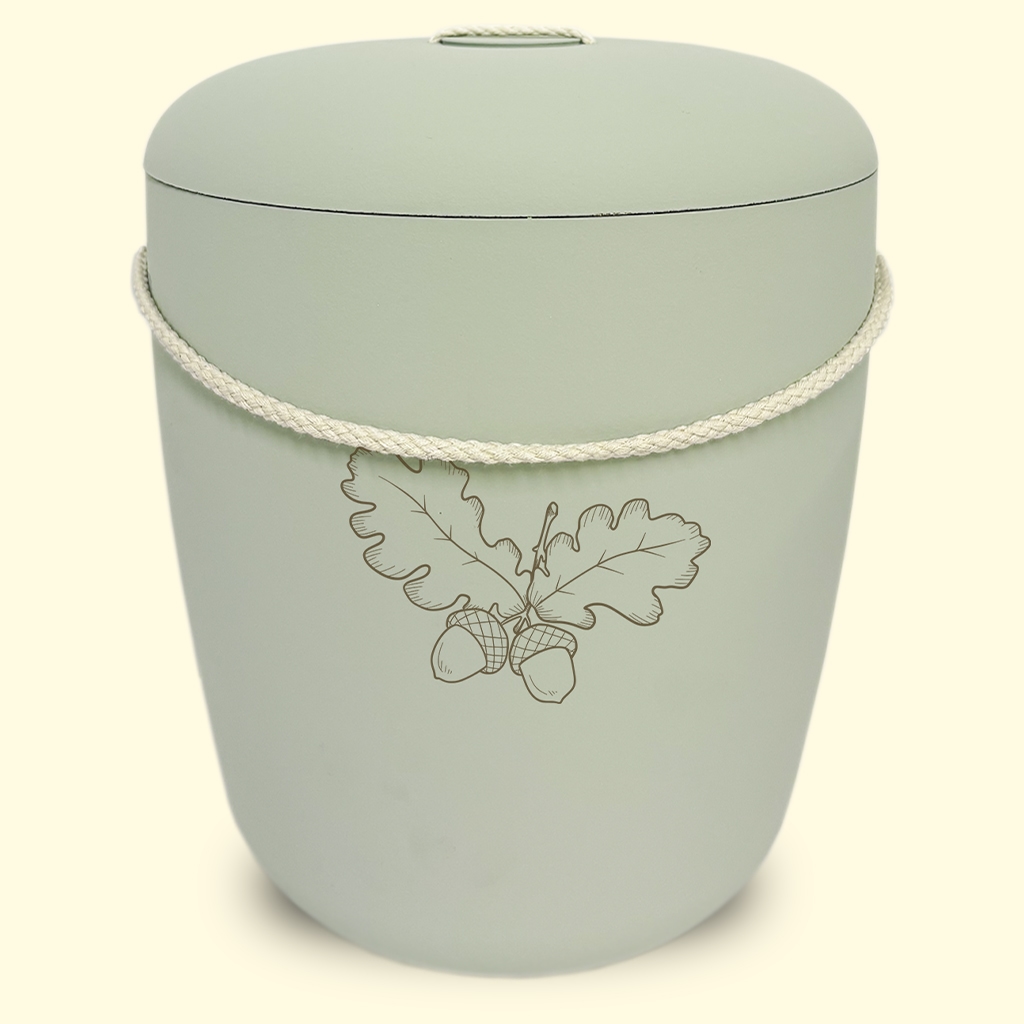 Ekologinen uurna - sivustolta www.benuree.fi